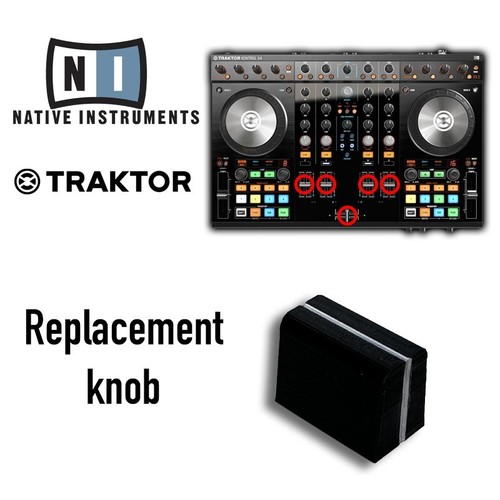 Native instruments traktor - instruments,