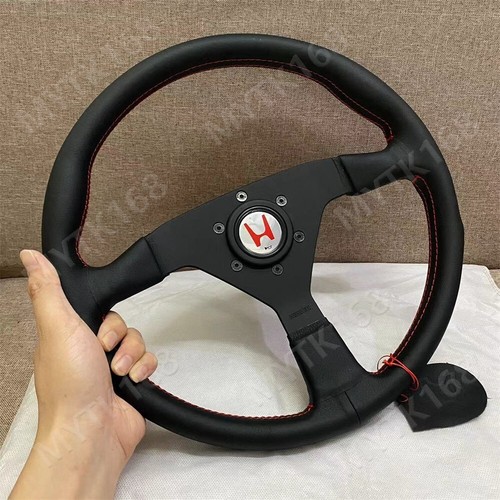 Momo leather drift sport - leather,