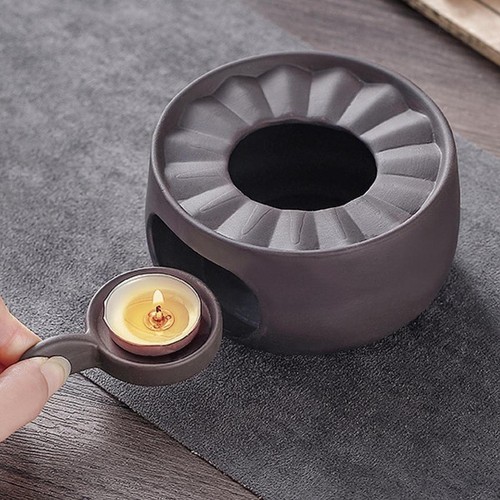 Keramik stövchen kaffee und - kaffee,