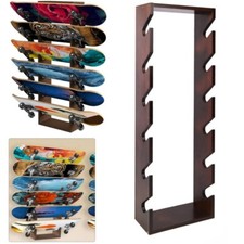 Skateboard-Racks Wandhalterung, Skateboard-Halterung, Snowboard-Aufbewahrung DE