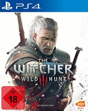 The Witcher 3 Wild Hunt PS4 - Top Zustand - RPG Meisterwerk - Sammlungsauflösung