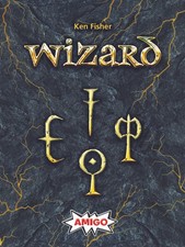 Kartenspiel Wizard (30 Jahre