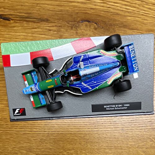 Benetton b194 formel - b194,