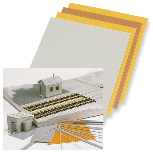 Busch 7203 kunststoffplatten - busch,