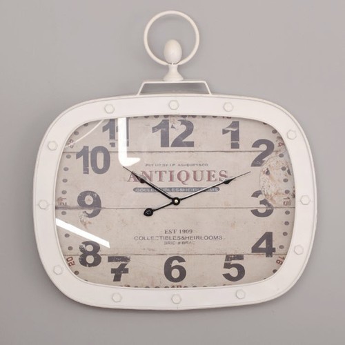Große design wanduhr - design, vintage