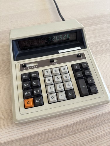 Vintage texet 212m - vintage,