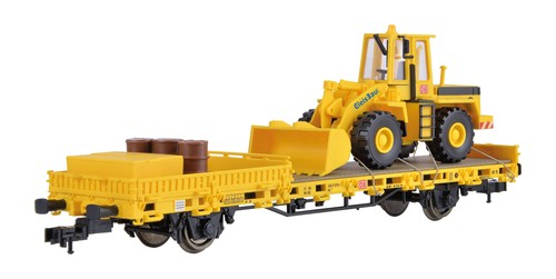 Kibri 26274 niederbordwagen - h0,