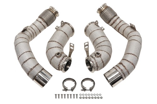 Auspuffanlage downpipe für - downpipe,