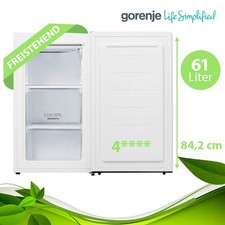 Gorenje freistehender