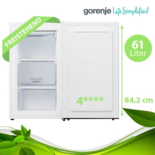 Gorenje tischgefrierschrank - gorenje,