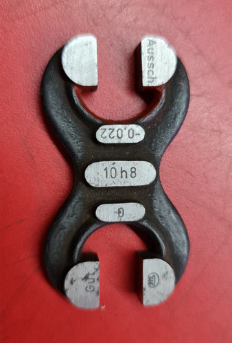 Rachenlehre 10h8 0 022 - rachenlehre,