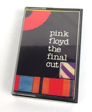 Musikkassette - PINK FLOYD -
