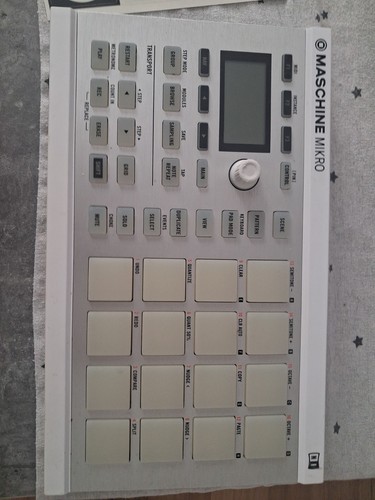 Equipment maschine mikro - dj,