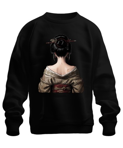 Japanische geisha kimono - japanische,