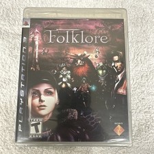 FOLKLORE SPIEL FÜR PS3