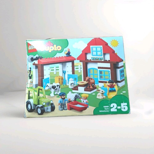 Lego duplo ausflug - auf, den