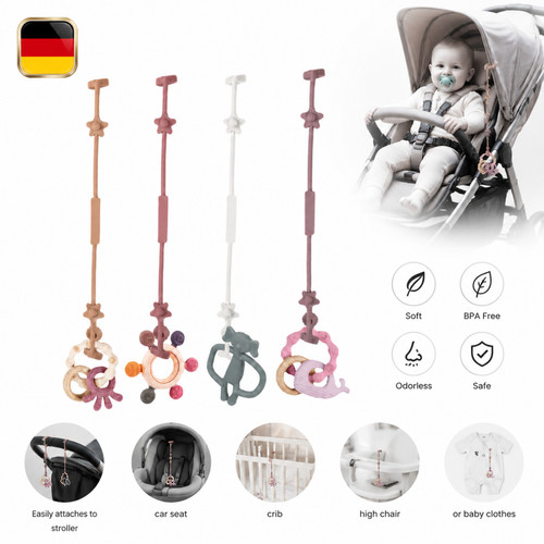 Beißring spielzeug stück - spielzeug, 4