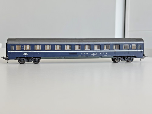 Lima italia 309259 liegewagen - italia,