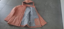 Damenjacke Größe 42 Farbe Apricot/Innenfutter Grau Neu
