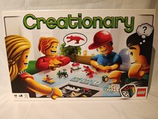 LEGO Games - Creationary -