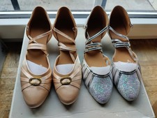 Tango Tanzenschuhe Größe 40