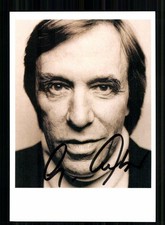 Günter Netzer  Autogrammkarte DFB Weltmeister 1974 Original Signiert+ A 252526