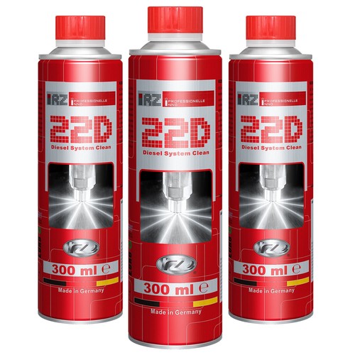 Rz22d diesel system - 3x,