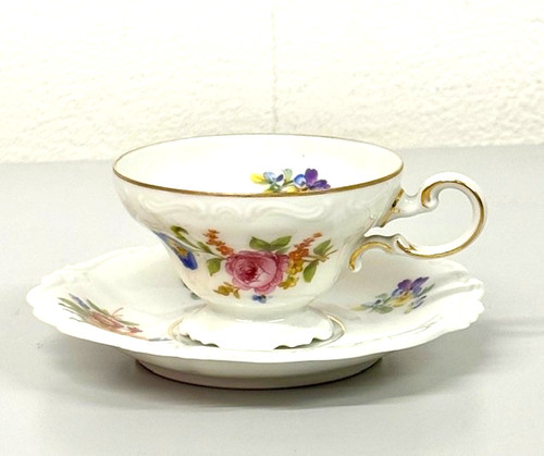 Mocca tasse rosenthal pompadur - mocca-tasse,