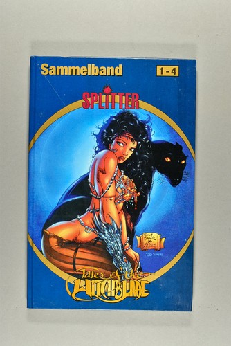 Tales the witchblade - witchblade,