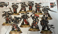 Warhammer 40k chaos space - 40k,