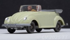 1/87 H0 WIKING VW Käfer 1200