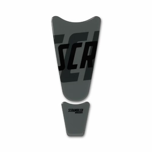 Ducati tankpad grau - ducati,