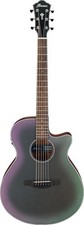 Ibanez AEG50-BAM Black Aurora