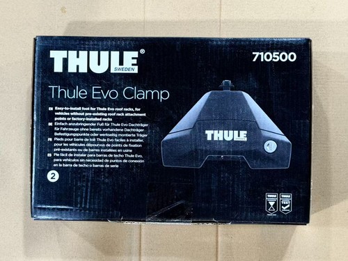Thule evo clamp - thule, foot