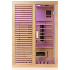 Infrarotkabine Infrarotsauna