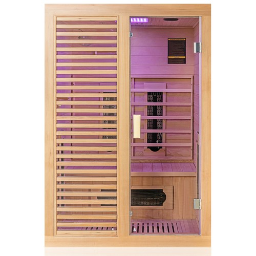 Infrarotkabine infrarotsauna - infrarotkabine,