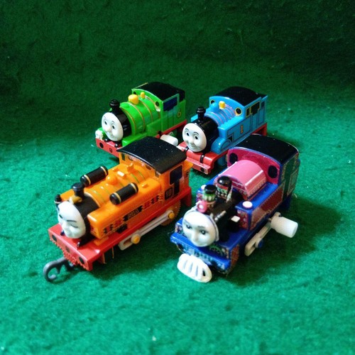 Thomas friends capsule - thomas,