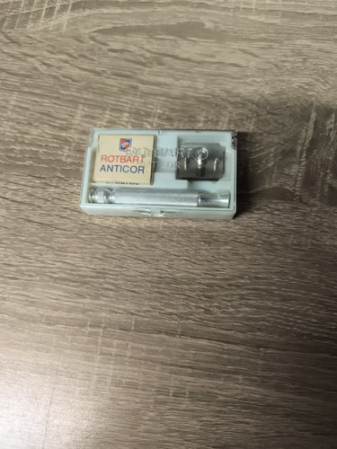 Vintage rotbart anticor mini - anticor,