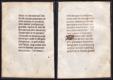 Book of Hours manuscript