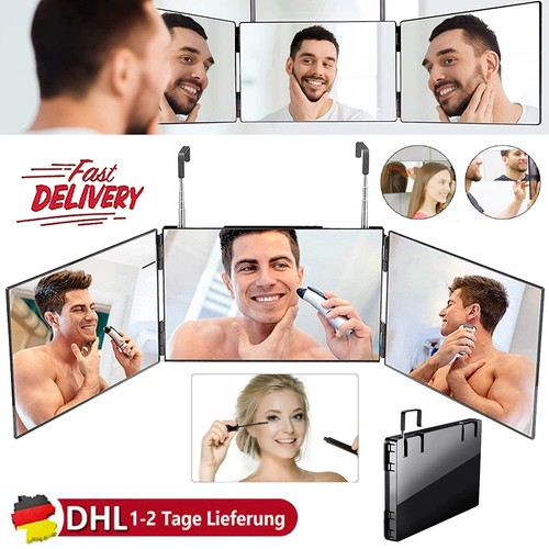 Wege trifold spiegel 360 - spiegel,