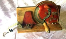 Haushaltsauflösung-Vintage AWR Alexanderwerk Remscheid 315 Brotschneidemaschine