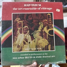 ART ENSEMBLE OF CHICAGO