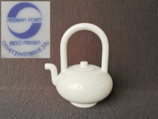 Teekanne Modern Form MEISSEN