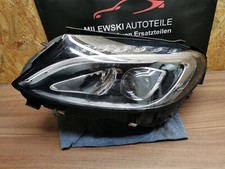 Original Mercedes W205 Frontscheinwerfer Scheinwerfer LED Links #7 A2059062504