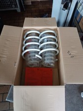 NEU Mercedes C-Klasse W203 CLK W209 KAW Tieferlegungsfedern Federn Set 35mm