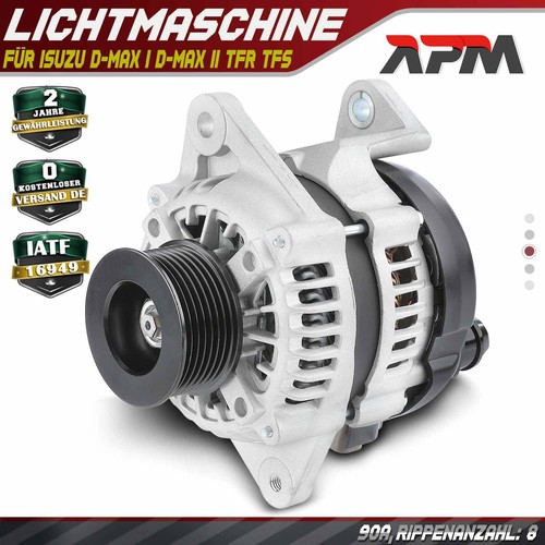 Lichtmaschine generator 90a - lichtmaschine,