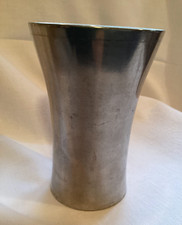 Soltauer Zinn Becher 11cm