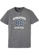 T-Shirt mit einem großen