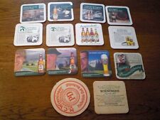 Bierdeckel Brauerei  Wieninger Teisendorf 14 verschiedene