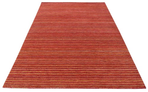 Gabbeh teppich orange 100 - gabbeh, 100%